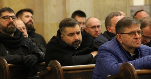 Wielkopostny dzień skupienia duchowieństwa archidiecezji wrocławskiej 2026