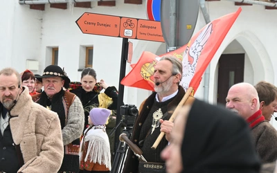 Chochołów. 180 lat od Poruseństwa górali