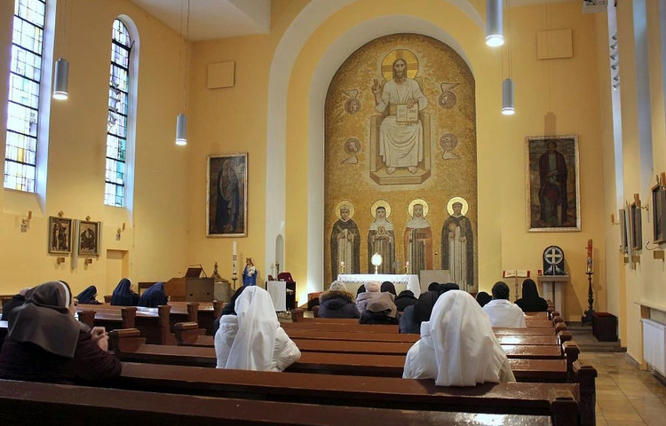 Dzień skupienia dla konsekrowanych