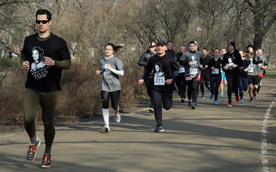 Pobiegnij dla bohaterów - Bieg Tropem Wilczym w Jelczu-Laskowicach