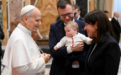Entuzjazm zamiast rezygnacji. Papież wspiera młodych poszukujących pracy