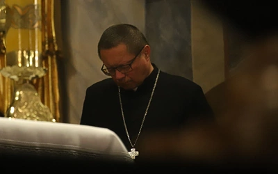 List metropolity krakowskiego na Wielki Post 2026