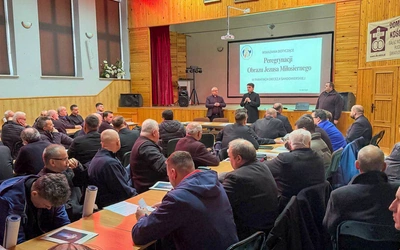 Przygotowania do peregrynacji