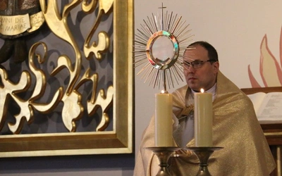 Dzień skupienia katechetów w Radomiu