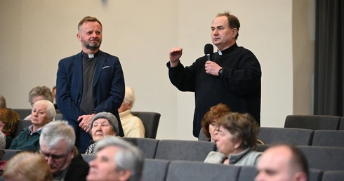 Wiekopostne Wykłady Otwarte w Opolu