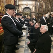 Rycerze Kolumba świętowali w Krakowie