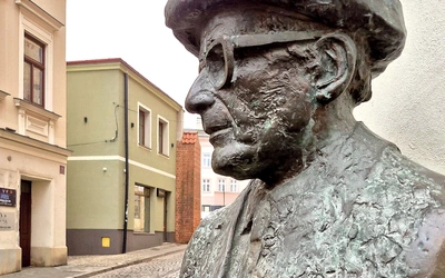 Duchowa droga Romana Brandstaettera wciąż inspiruje