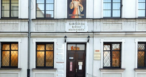 Z celi w Płocku na cały świat. 95 lat od objawienia „Jezu, ufam Tobie”