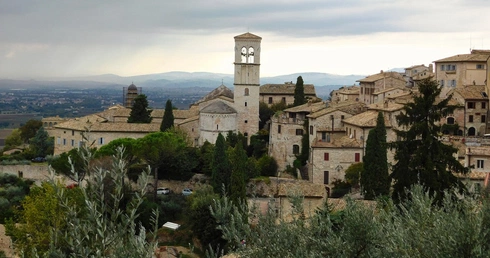 Asyż otwiera kryptę. Historyczne wystawienie szczątków św. Franciszka