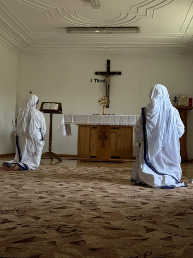 Wolontariat misyjny w Armenii