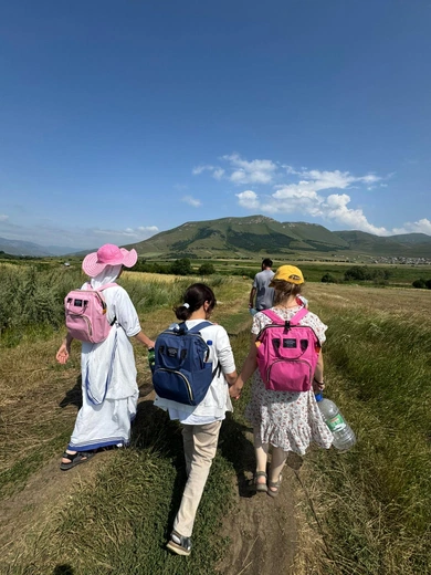 Wolontariat misyjny w Armenii