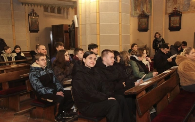 Wielkopostne Czuwania Młodzieży 2026 - cz. 1