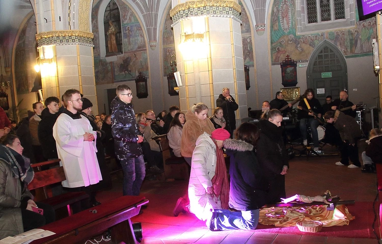 Wielkopostne Czuwania Młodzieży 2026 - cz. 2