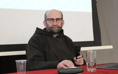 Dzień skupienia z o. Ksawerym Knotzem