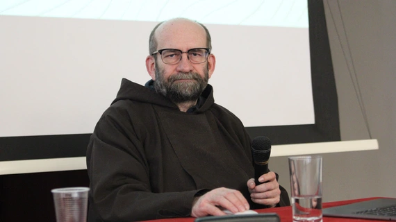 Dzień skupienia z o. Ksawerym Knotzem