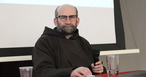 Dzień skupienia z o. Ksawerym Knotzem