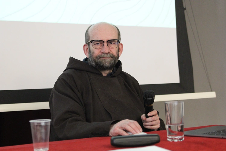 Dzień skupienia z o. Ksawerym Knotzem