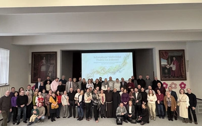 Wdzięczni i spokojni po rekolekcjach