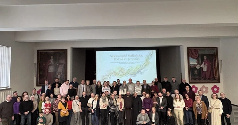 Wdzięczni i spokojni po rekolekcjach