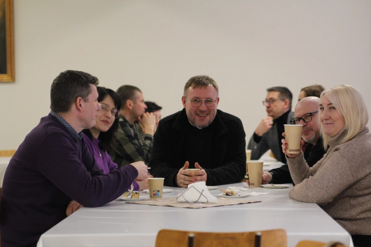 Dzień skupienia z o. Ksawerym Knotzem - cz. 2