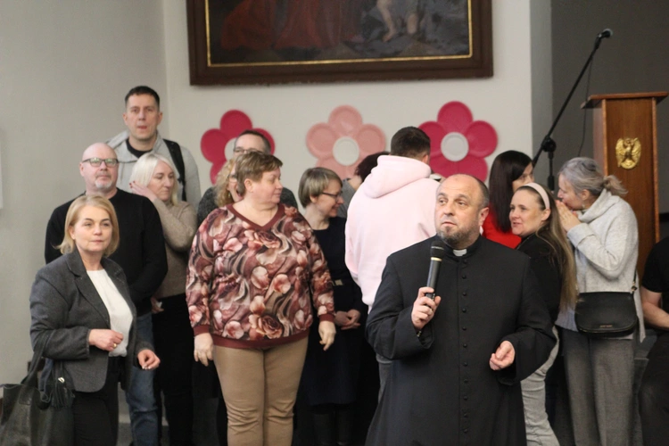 Dzień skupienia z o. Ksawerym Knotzem - cz. 2