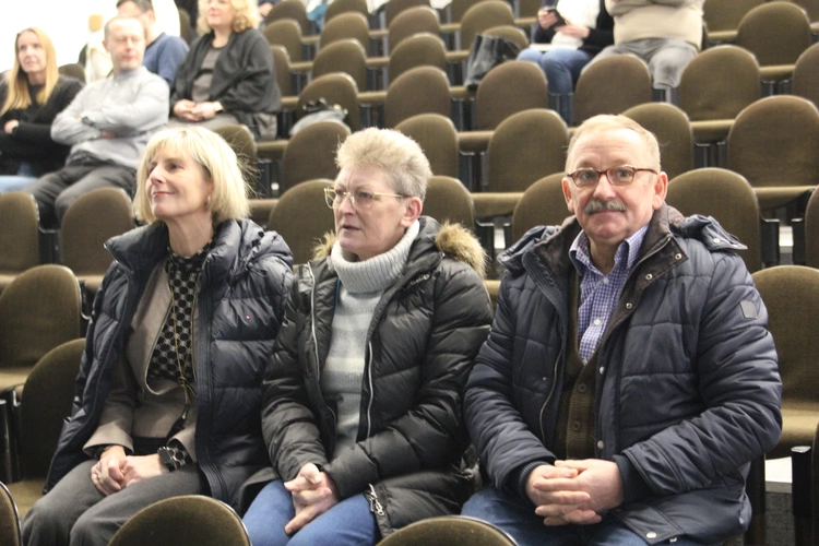 Dzień skupienia z o. Ksawerym Knotzem - cz. 2