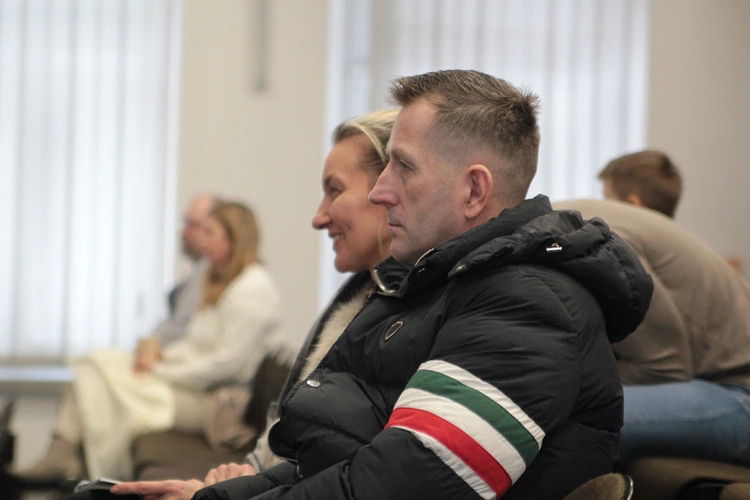 Dzień skupienia z o. Ksawerym Knotzem - cz. 2