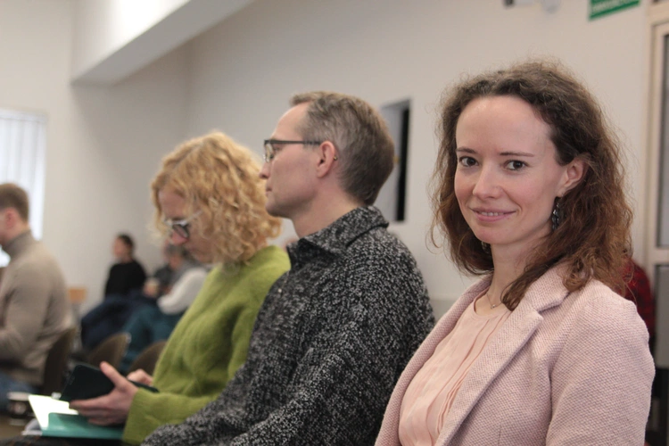 Dzień skupienia z o. Ksawerym Knotzem - cz. 2