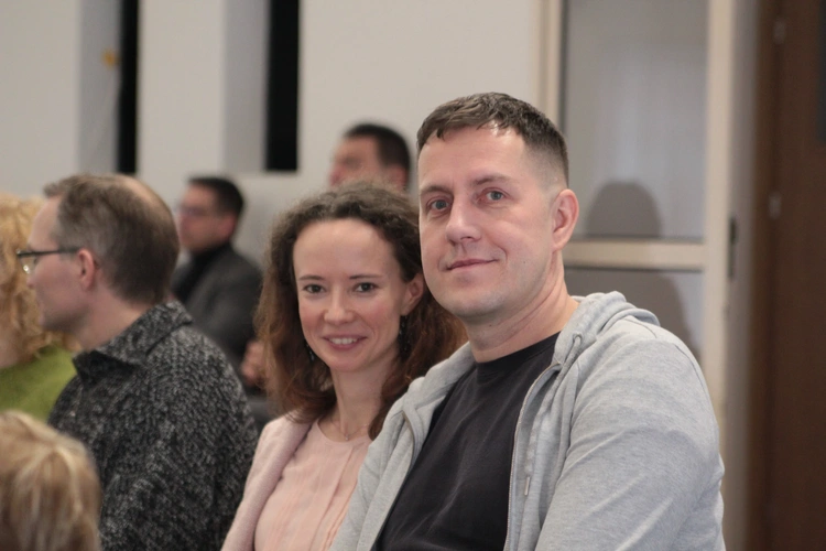 Dzień skupienia z o. Ksawerym Knotzem - cz. 2