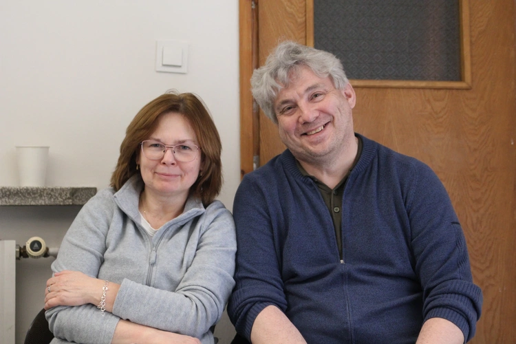 Dzień skupienia z o. Ksawerym Knotzem - cz. 2