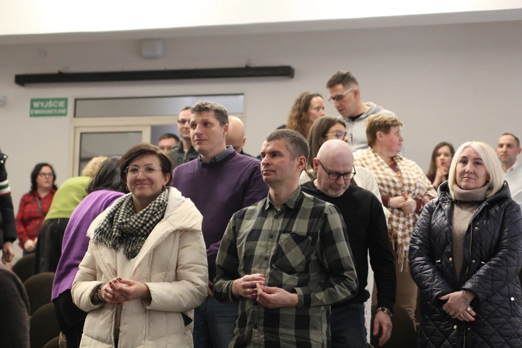 Dzień skupienia z o. Ksawerym Knotzem - cz. 2