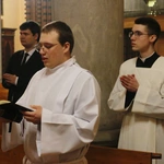 Akolitat i lektorat we wrocławskim seminarium 2026