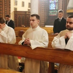 Akolitat i lektorat we wrocławskim seminarium 2026