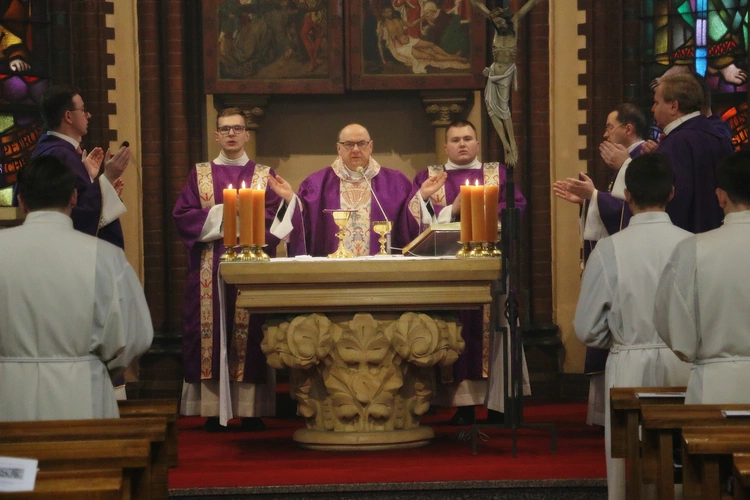 Akolitat i lektorat we wrocławskim seminarium 2026