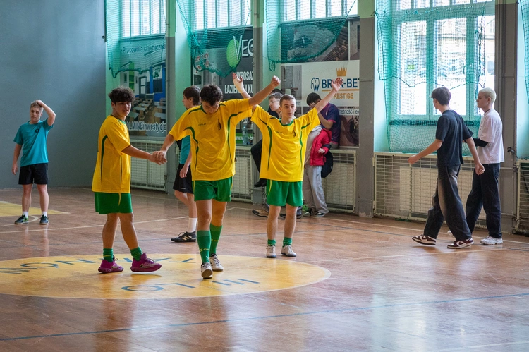 Turniej dekanalny LSO 