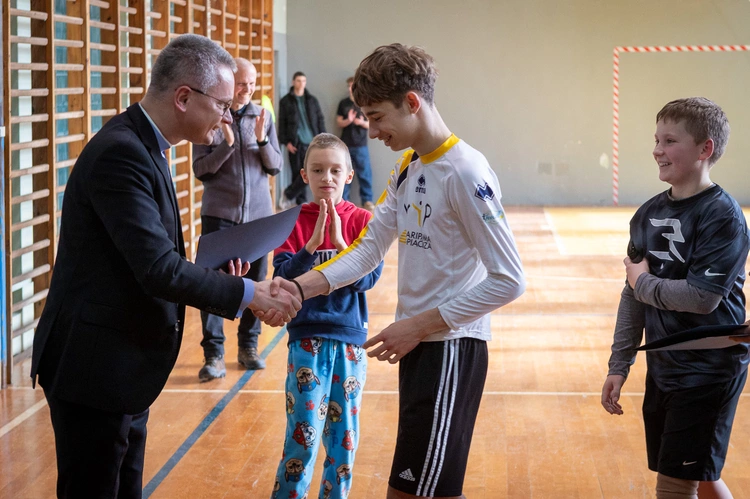 Turniej dekanalny LSO 