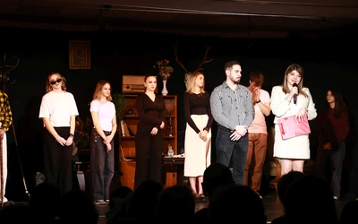 "Ostatnia Prosta" to rachunek sumienia 