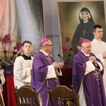 Płock. 22 lutego w Sanktuarium Bożego Miłosierdzia