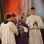 Płock. 22 lutego w Sanktuarium Bożego Miłosierdzia