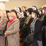 Płock. 22 lutego w Sanktuarium Bożego Miłosierdzia