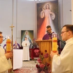 Płock. 22 lutego w Sanktuarium Bożego Miłosierdzia