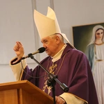 Płock. 22 lutego w Sanktuarium Bożego Miłosierdzia