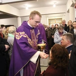 Płock. 22 lutego w Sanktuarium Bożego Miłosierdzia