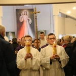 Płock. 22 lutego w Sanktuarium Bożego Miłosierdzia