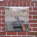 Kościół w Janowicach