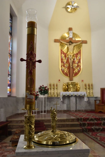 Kościół w Janowicach