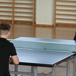 Górale, którzy grają w tenisa stołowego