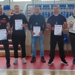 Górale, którzy grają w tenisa stołowego