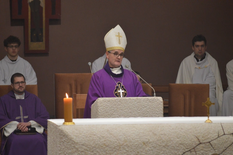 Obrzęd wybrania katechumenów