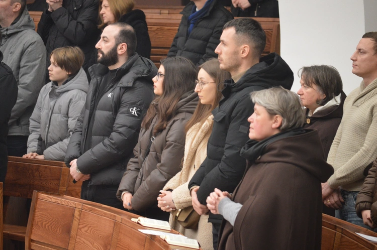 Obrzęd wybrania katechumenów